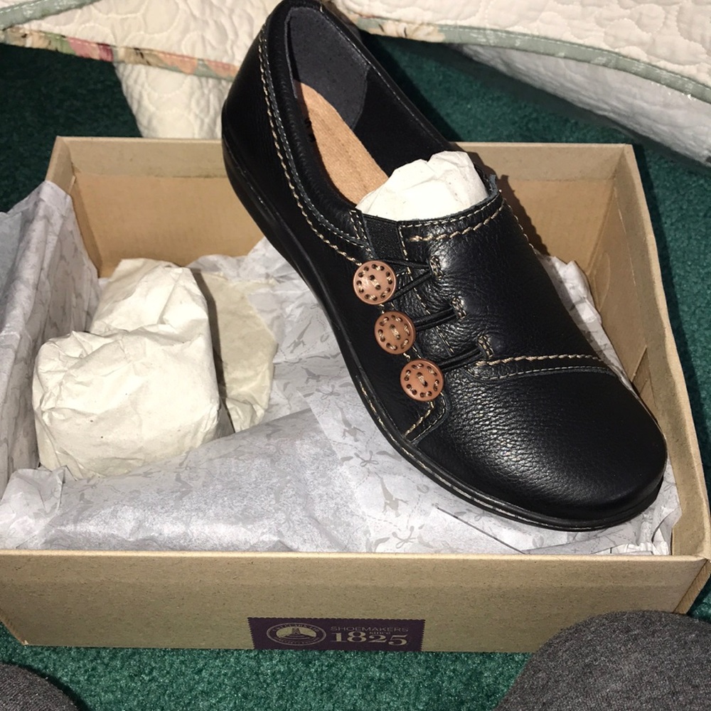 NIB Women’s Clark’s